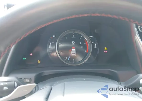 2019 Lexus Es 350 F Sport из США, поврежденный, VIN 58ABZ1B10KU038001